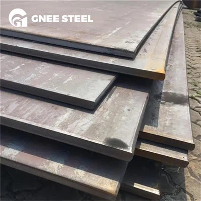 P235GH دباؤ برتن اسٹیل پلیٹ