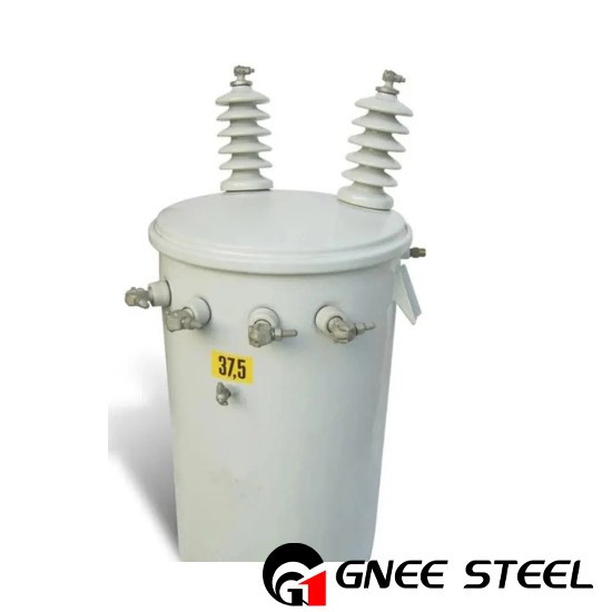 500 Kva 11 0.415 Kv Pole Mounted Transformer