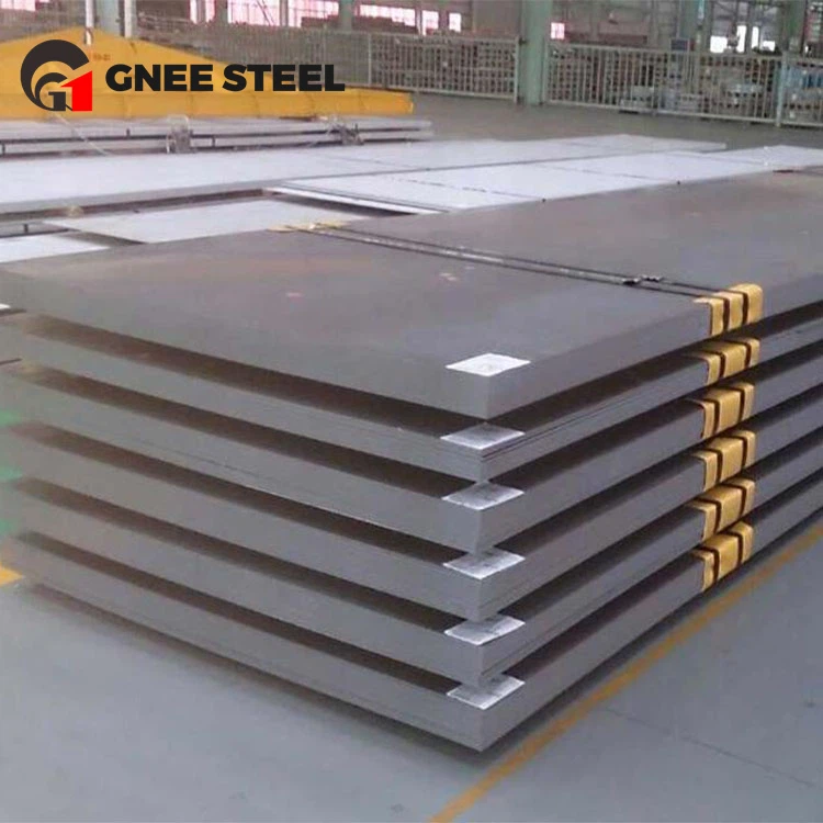 رگڑ مزاحم اسٹیل NM500