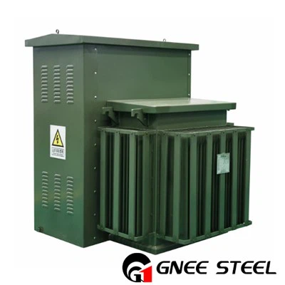 1000 کے وی اے پیڈ ماونٹڈ ٹرانسفارمر