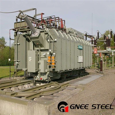 69KV موبائل سب اسٹیشن ٹرانسفارمر