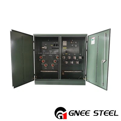 75 کے وی اے پیڈ ماونٹڈ ٹرانسفارمر